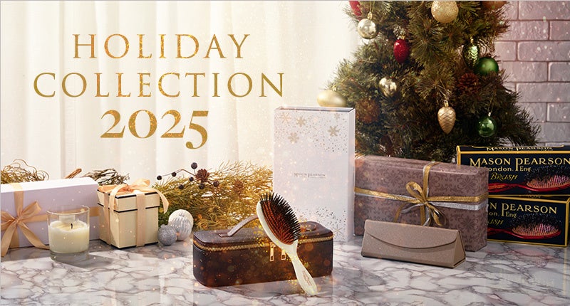 「メイソンピアソン」からホリデーシーズン特別セットを数量限定で発売