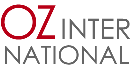 株式会社オズ・インターナショナル ロゴ 株式会社オズ・インターナショナル ロゴ